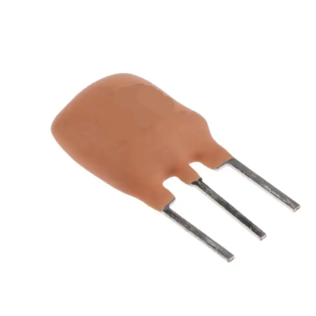 [ROSC12MC] Resonador Cerámico ZTT 12MHz 3 pines THT 
