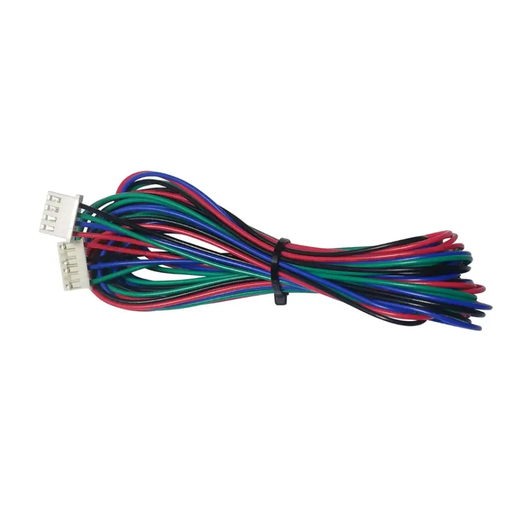 Cable Conector Para Motor Paso A Paso 1M JST 2.0 a XH2.54