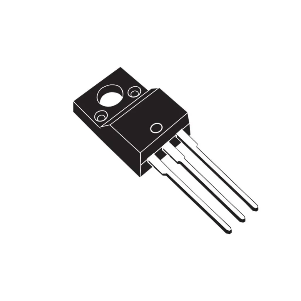 [TMOSN035] Transistor MOSFET 2SK3523 Canal N 500V 21A TO-220FP