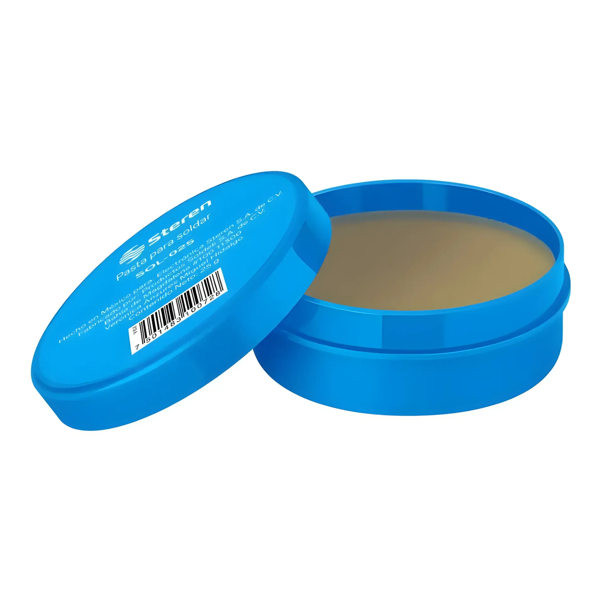 Pasta para Soldar 25g SOL-025 Steren