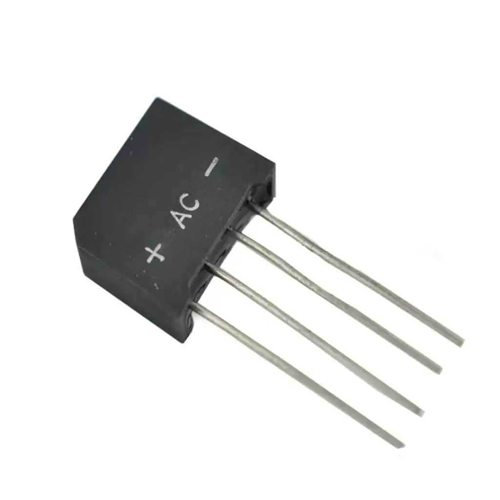 [DIOP018] Puente de Diodos RS207L 1000V 2A 