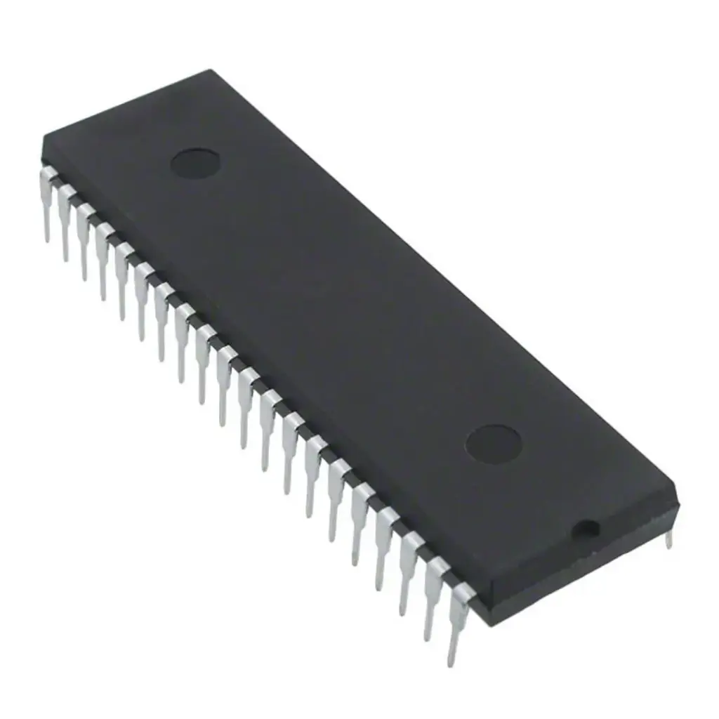 Microcontrolador PIC18F4550- I P