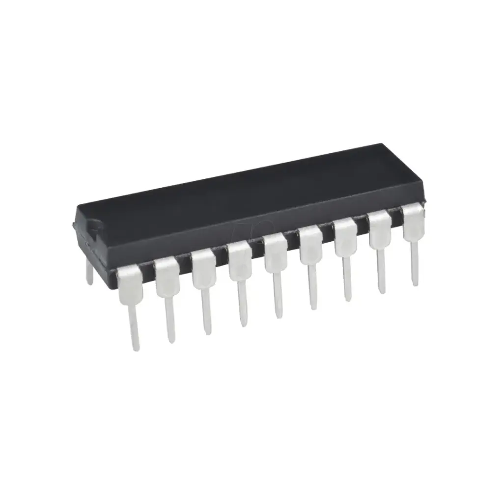 Microcontrolador PIC16F84A-04/P 4MHz DIP-18