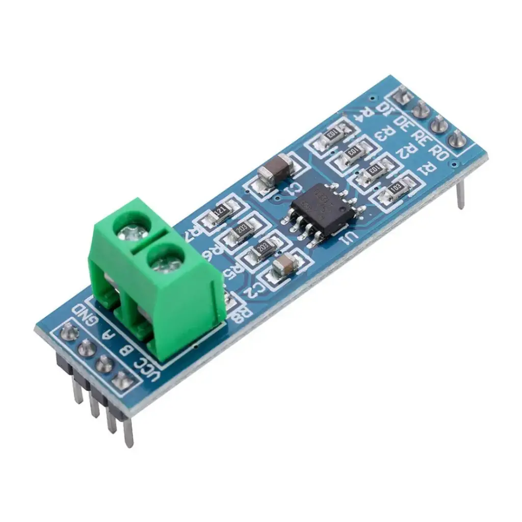 Módulo PCB MAX485 RS485 a UART 