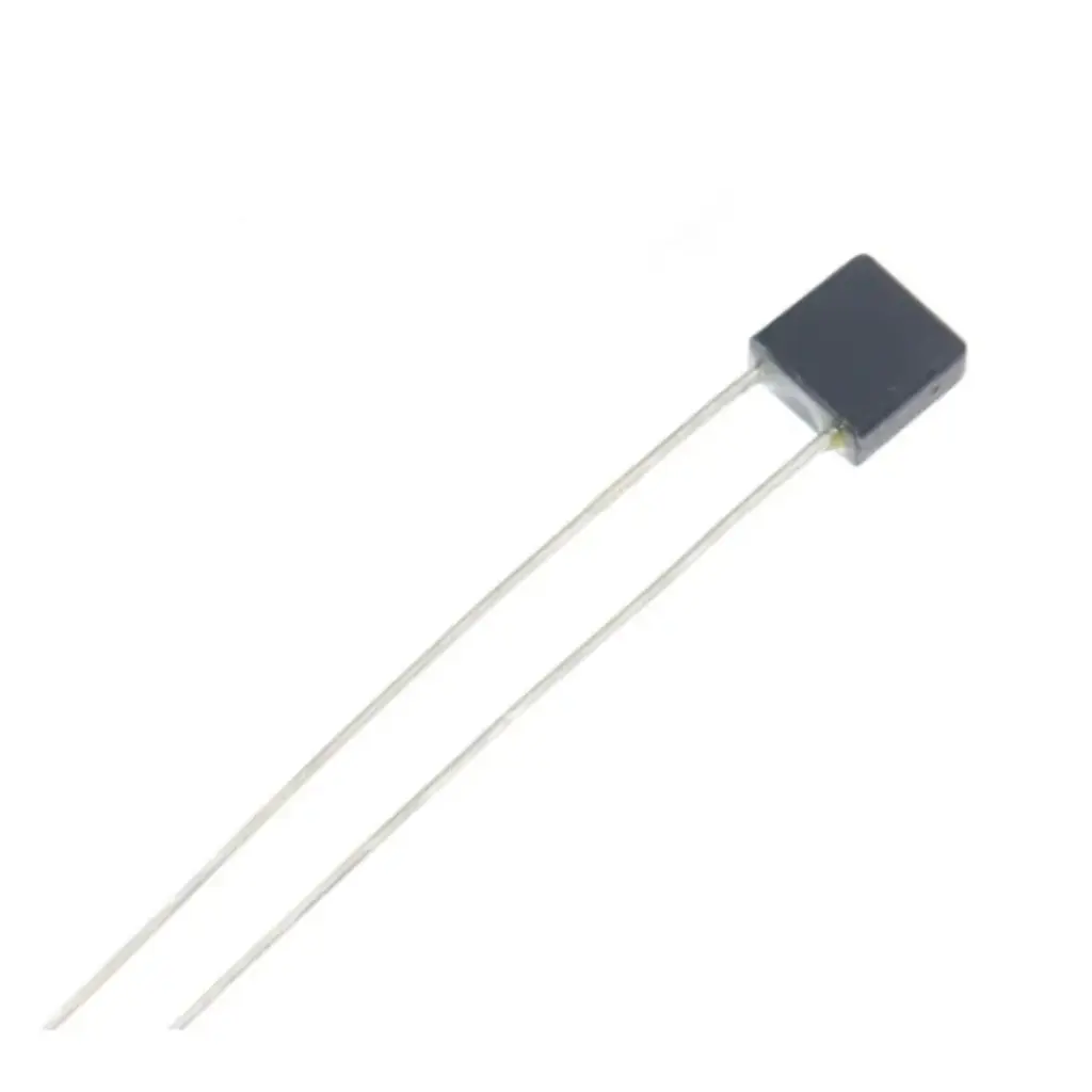 [FUSTER2-130] Fusible Térmico para ventilador cuadrado 2A 250V 130°C   