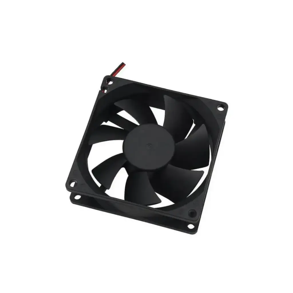 Ventilador 24V 80x80x25mm 