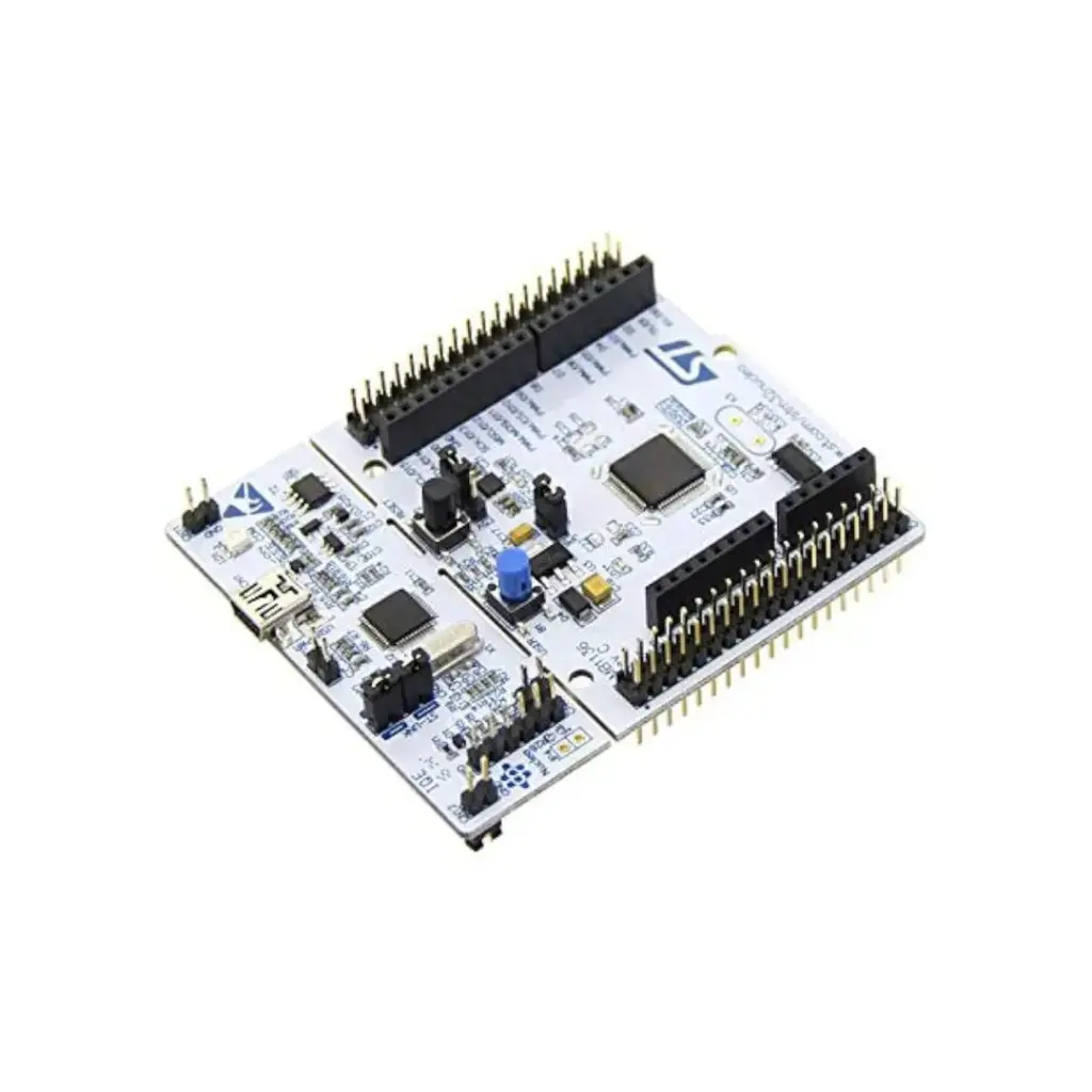 (Producto Descontinuado)-Tarjeta De Desarrollo STM32F401 Nucleo 64