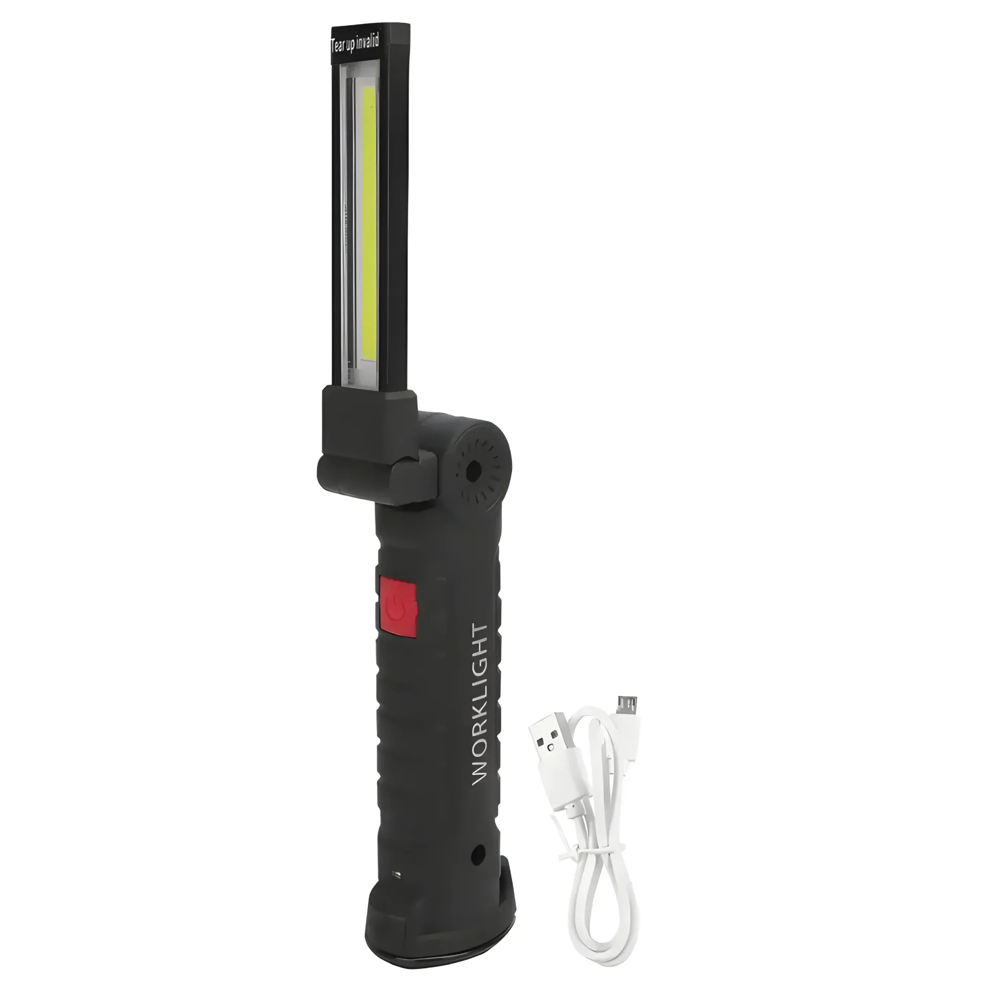 [P4169] Linterna Led Recargable con Imán