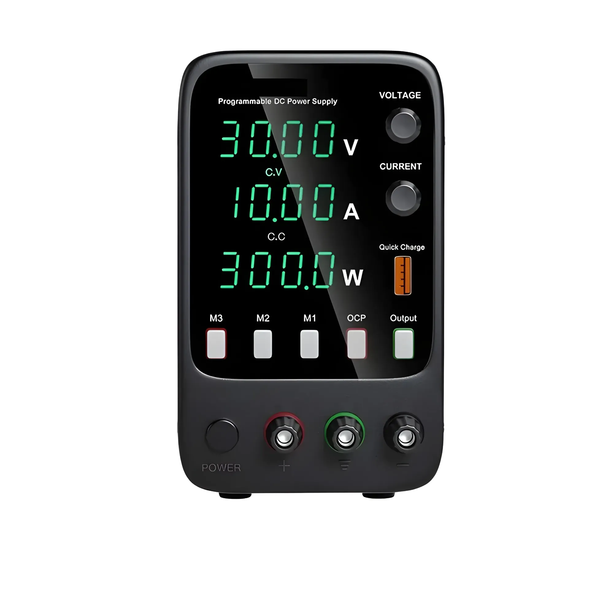 [P4137] Fuente de alimentación APS3010H 30V 10A 300W