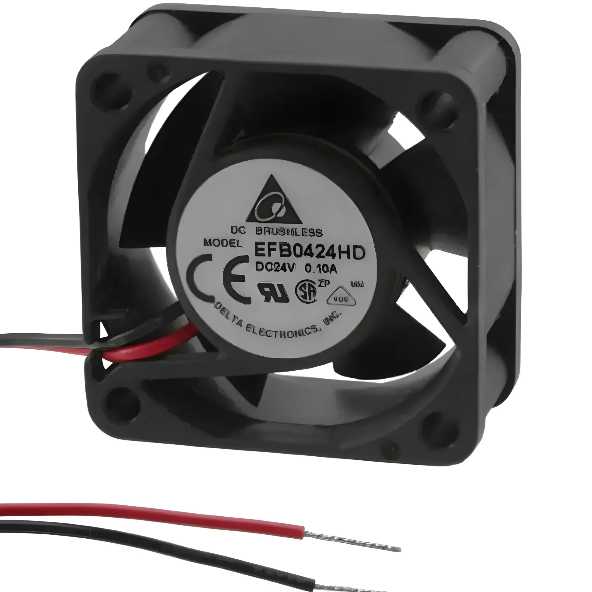 [P4032] Ventilador 12V 0.17A 60x60x25mm NOJOMO FAN0025