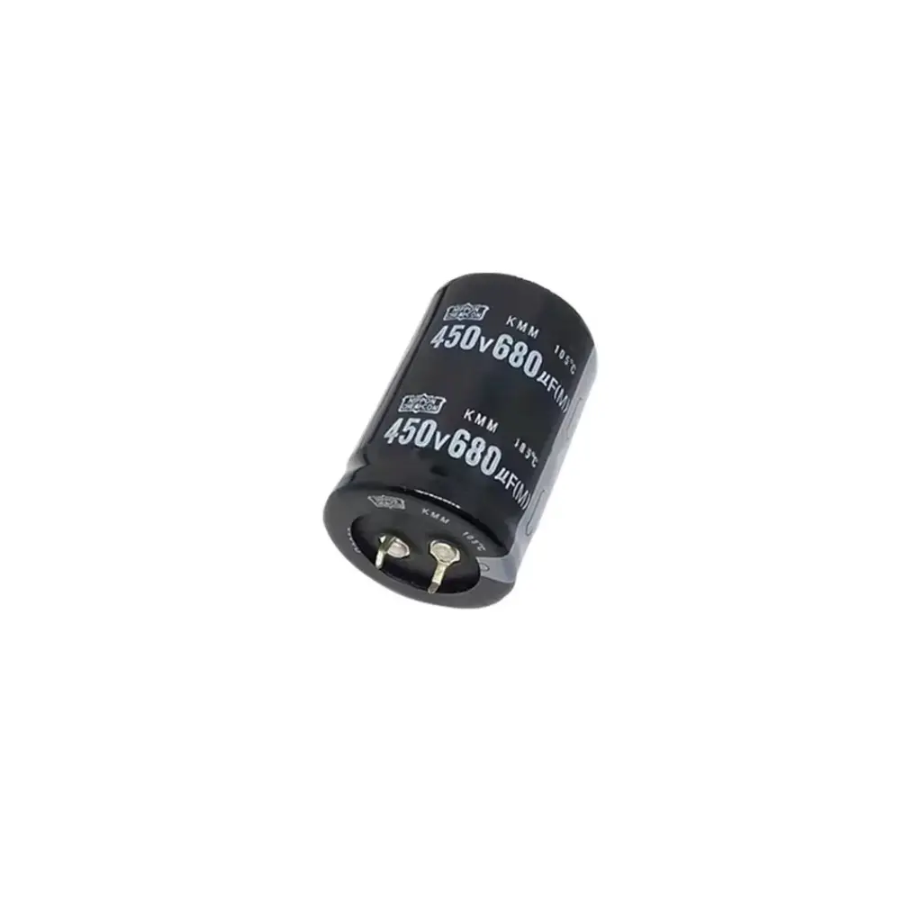 Capacitor Electrolítico 680Uf 450v 35x50mm