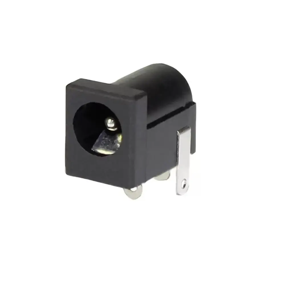 Conector Jack Hembra 2.1mm para PCB