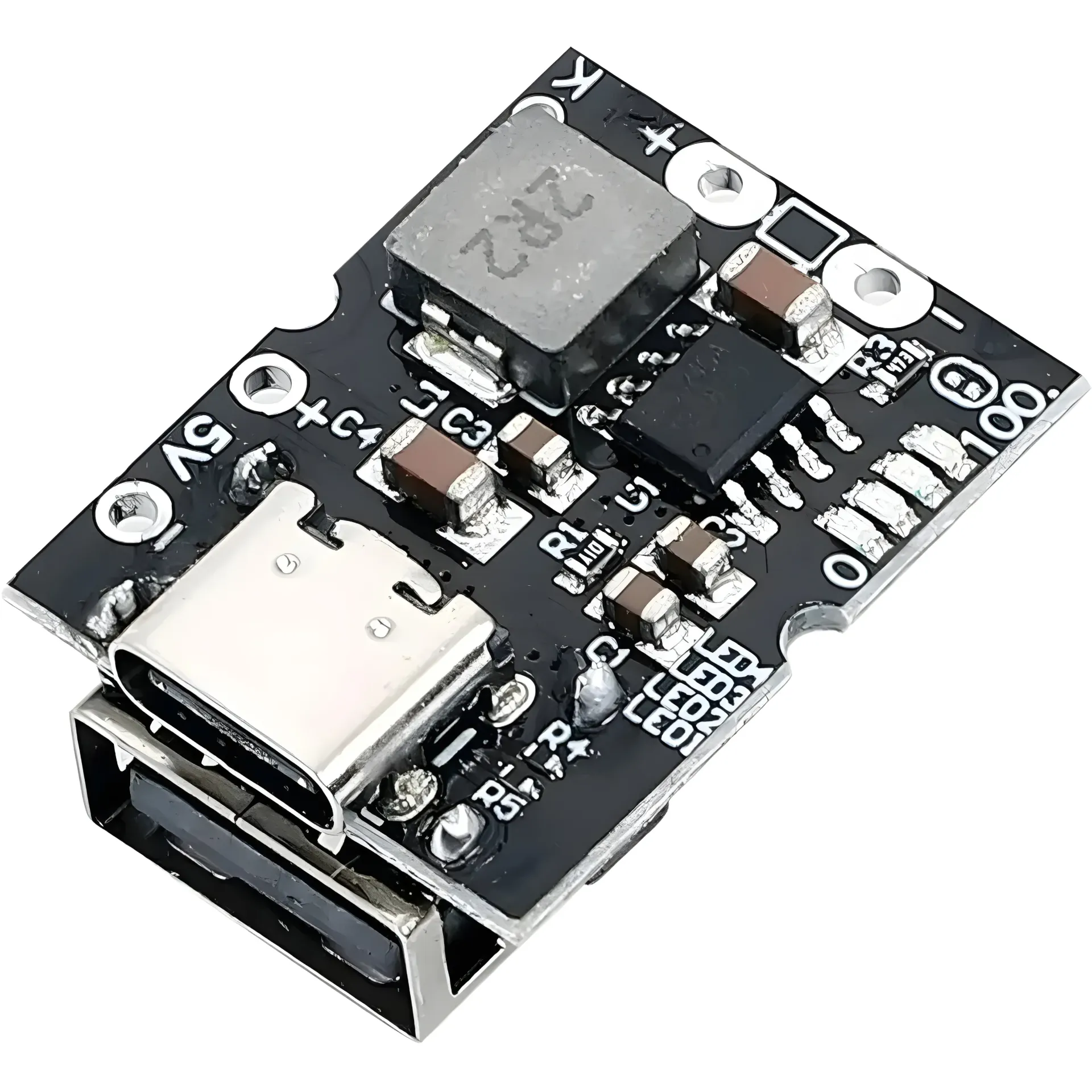 Cargador de Batería de litio/lipo 3.7V Eficiente USB-C