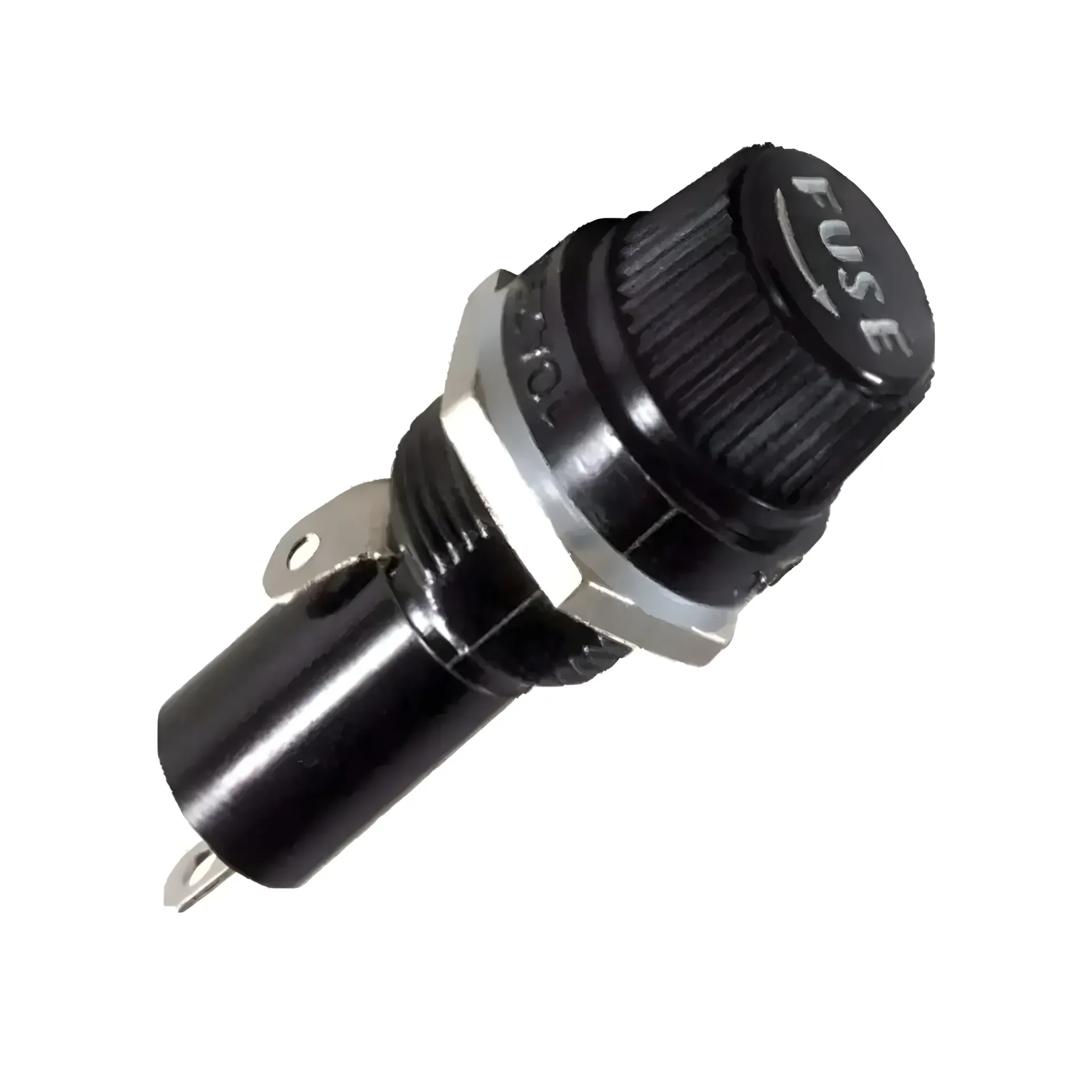 [FPORT007] Porta Fusible Americano 6x30 Montaje de Panel