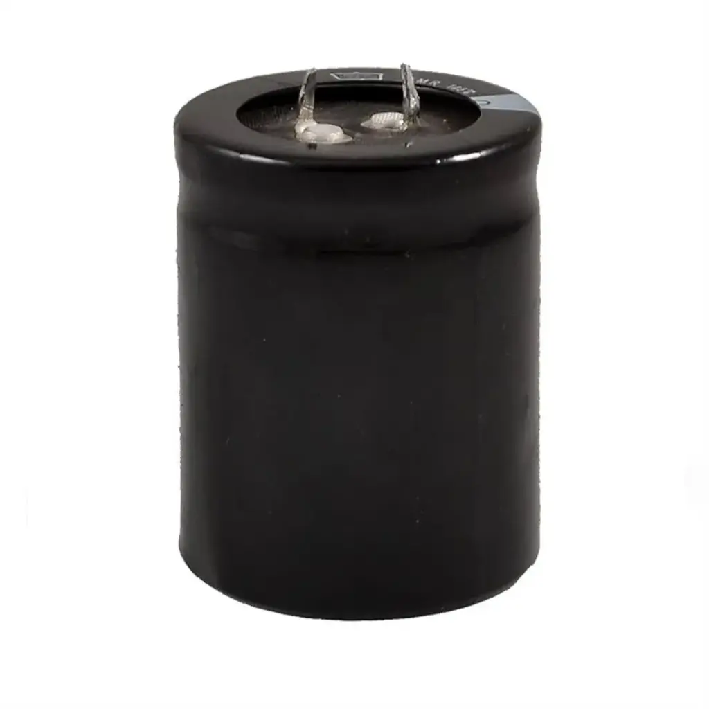 Capacitor electrolítico 330uf 250V 22X30mm