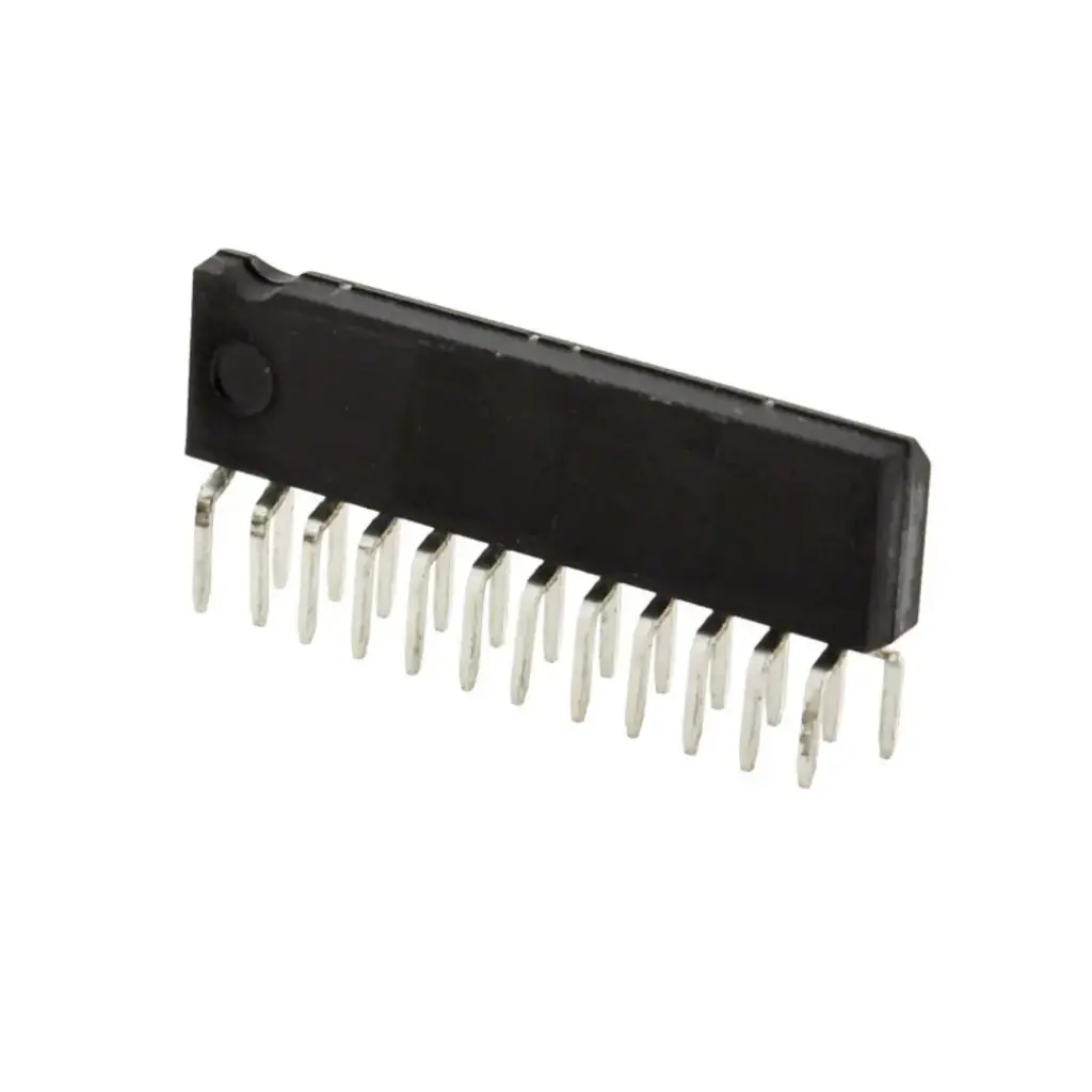 [CI-BALS] Circuito Integrado BA3824LS Ecualizador Gráfico Estéreo de 5 Bandas SIP-24