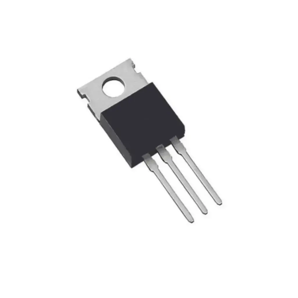Transistor MOSFET STF13NM60N Canal N 600V 13A TO-220