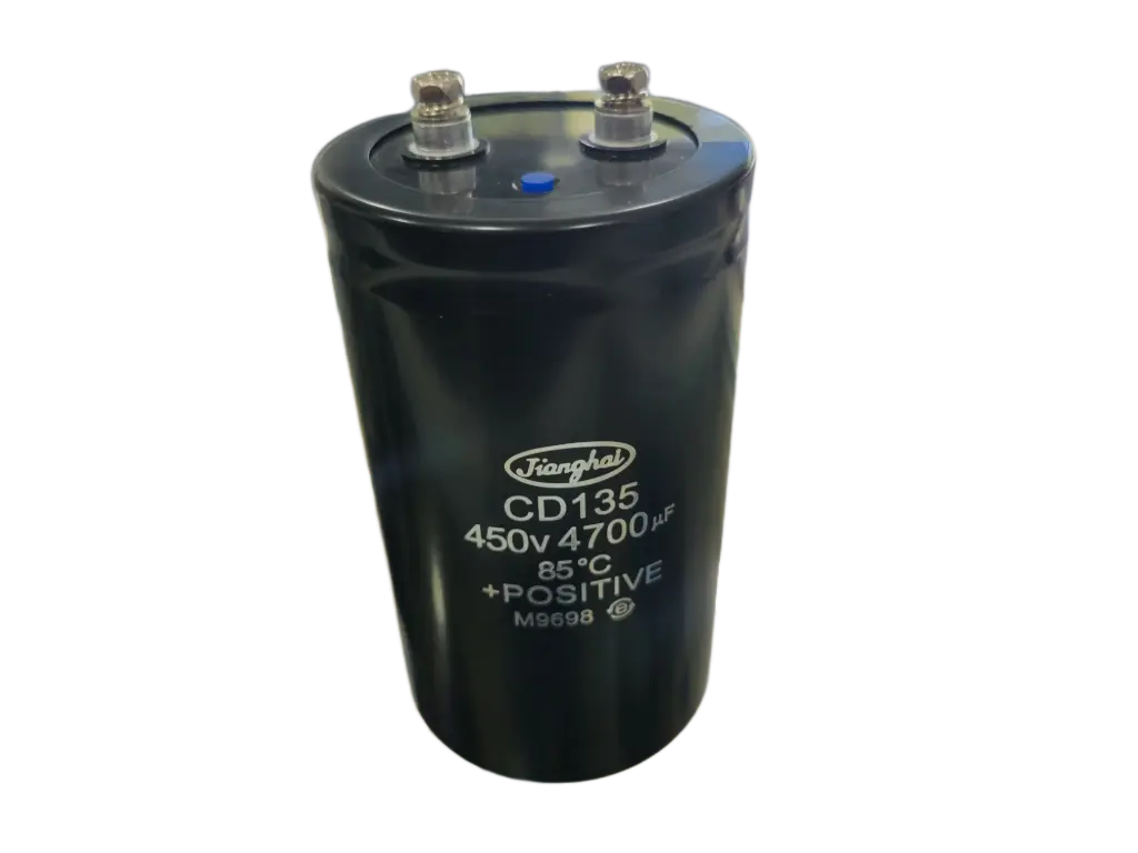 Capacitor Electrolítico 4700uF 450V 75X130