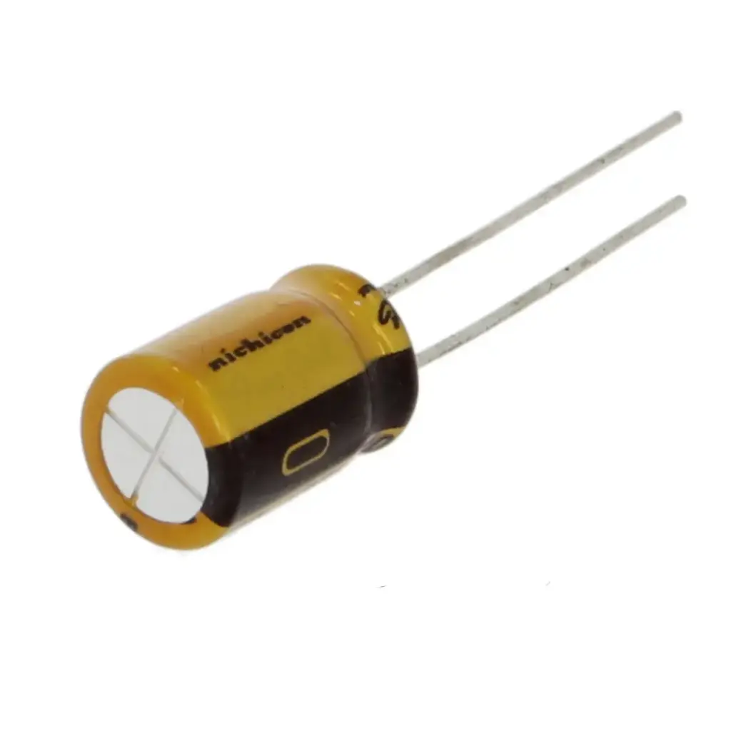 Capacitor Electrolítico 1000UF 50V Nichicon