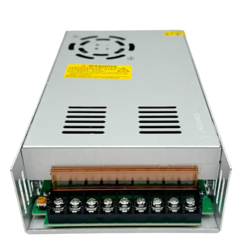 [P5000] Fuente Conmutada 12V 40A 480W Eliminador Transformador Drive