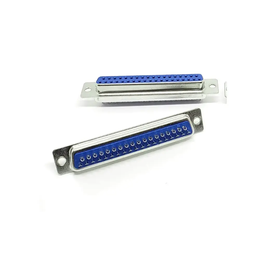 Conector DB 37 pines Macho