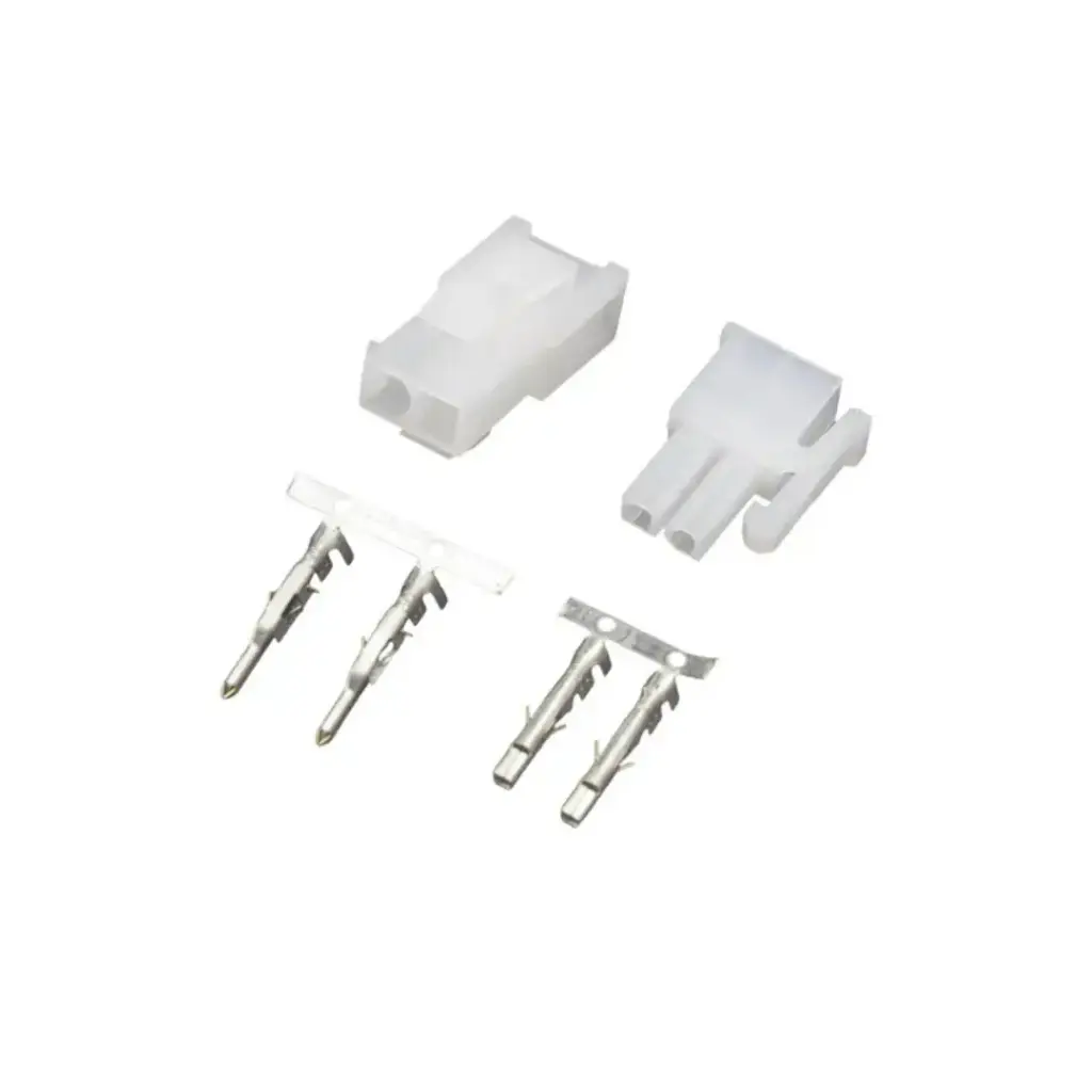Conector Molex de 4.2mm de 2x1p Par
