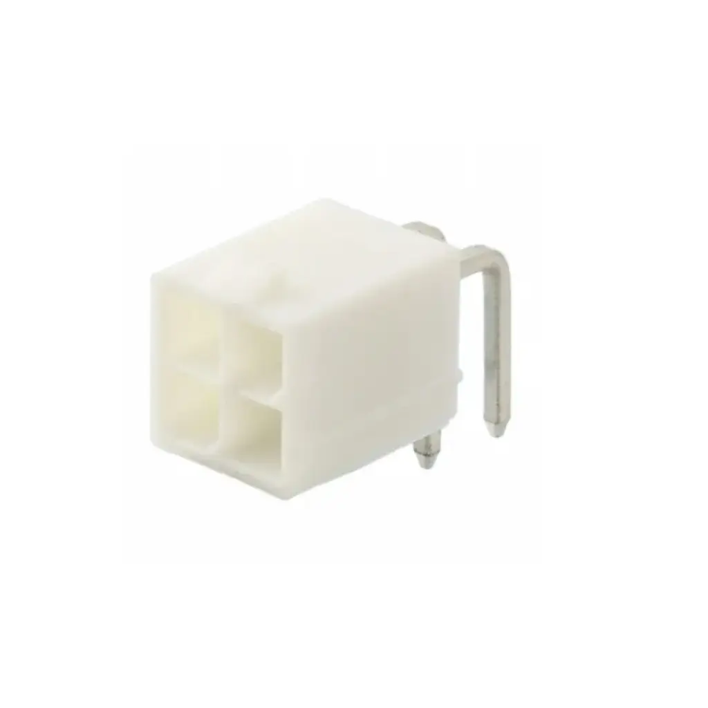 Conector Molex  de 4.2mm de 2x2p Par