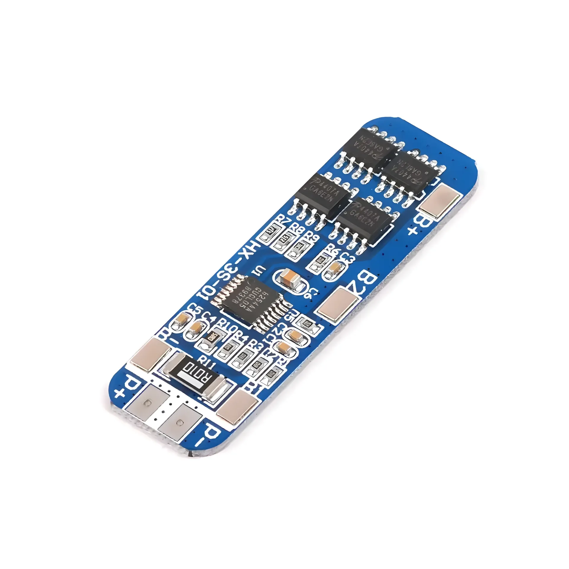 BMS Módulo de Carga 3S 12.6V 10A