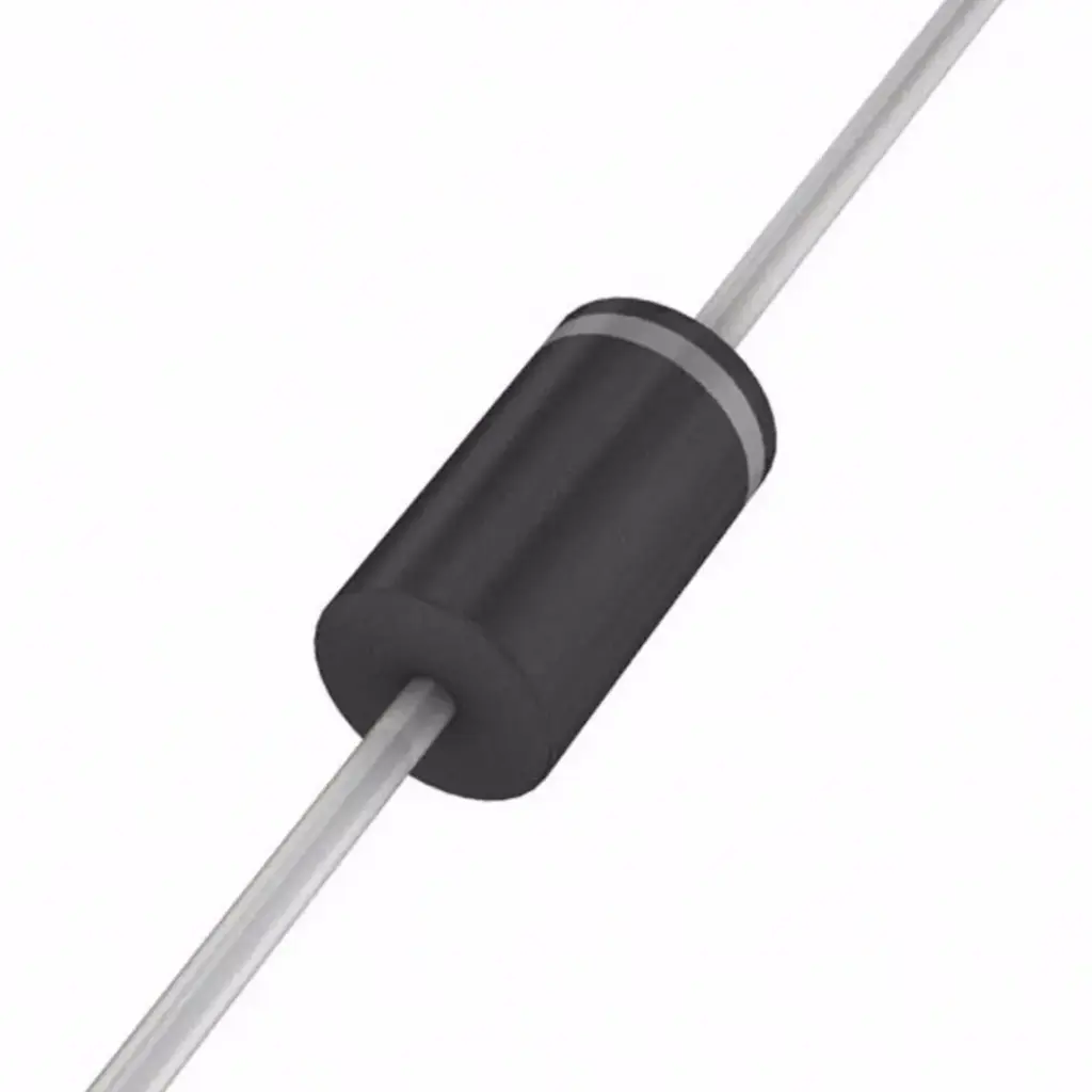 Diodo Rectificador 1N4004 400V 1A  DO-41