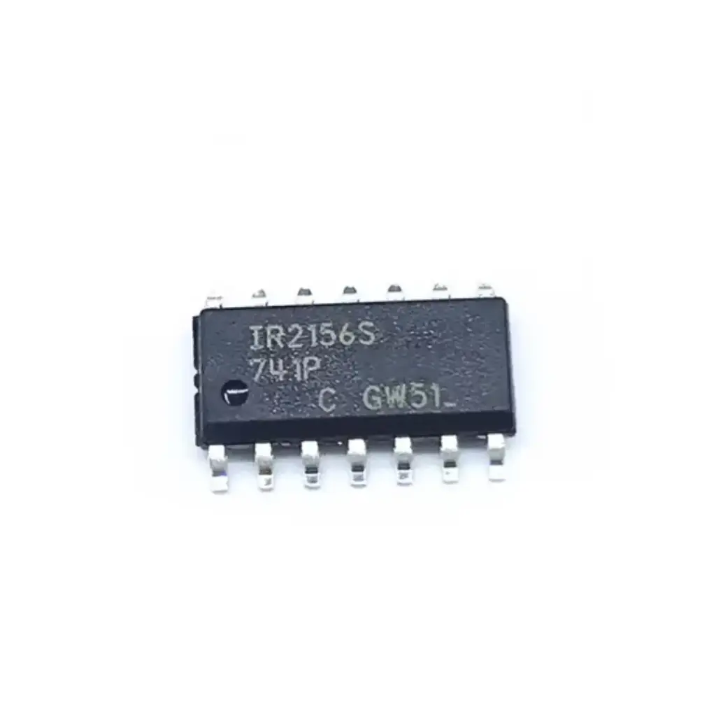 Circuito Integrado Driver IR2156STRPBF Medio Puente MOSFET IGBT SOP-14