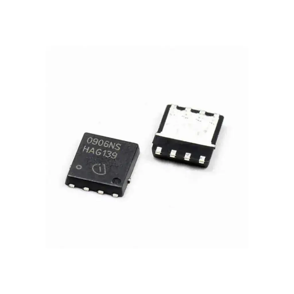 [TMOSN040] Transistor MOSFET BSC0906NS Canal N 30V 63A PG-TDSON-8-6 