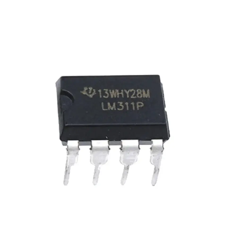 Amplificador Operacional Lm311p Dip-8