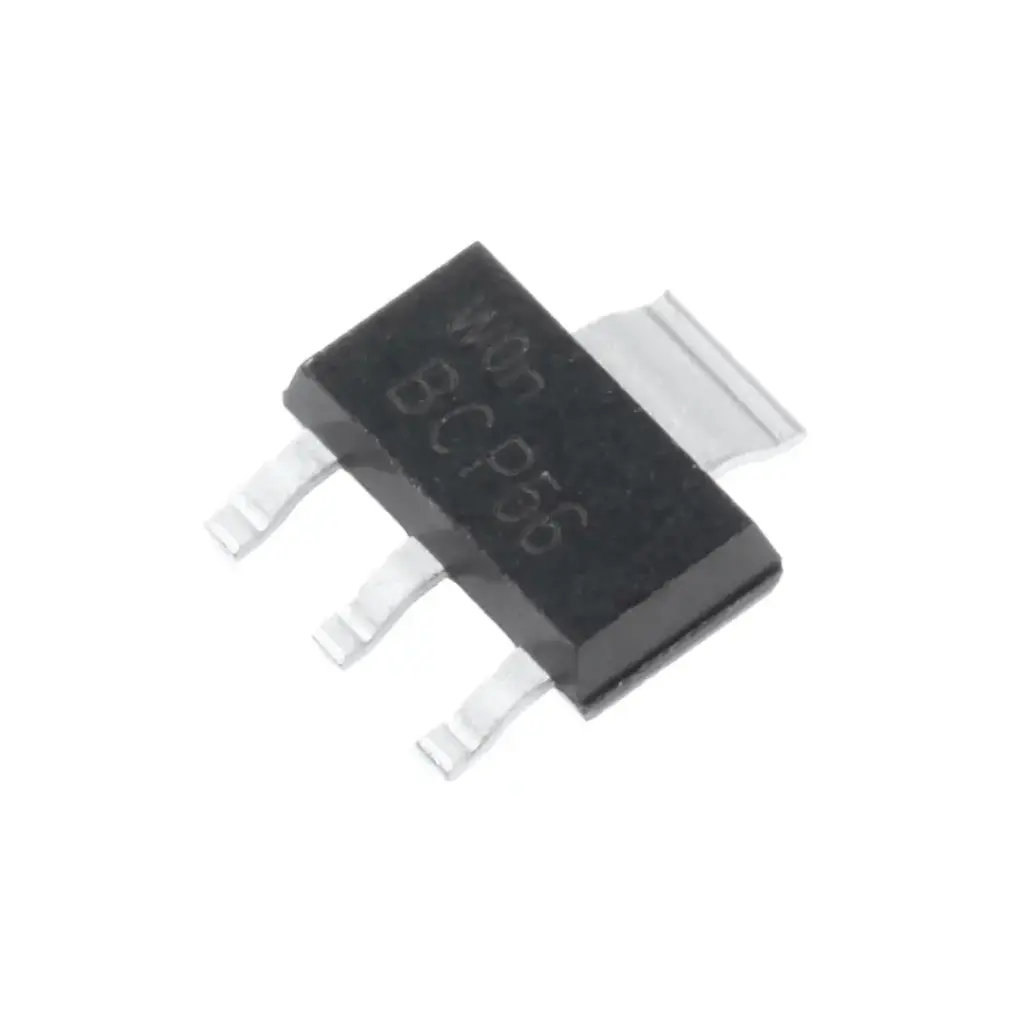 Transistor BJT BCP56 NPN 80V 1A SOT-223