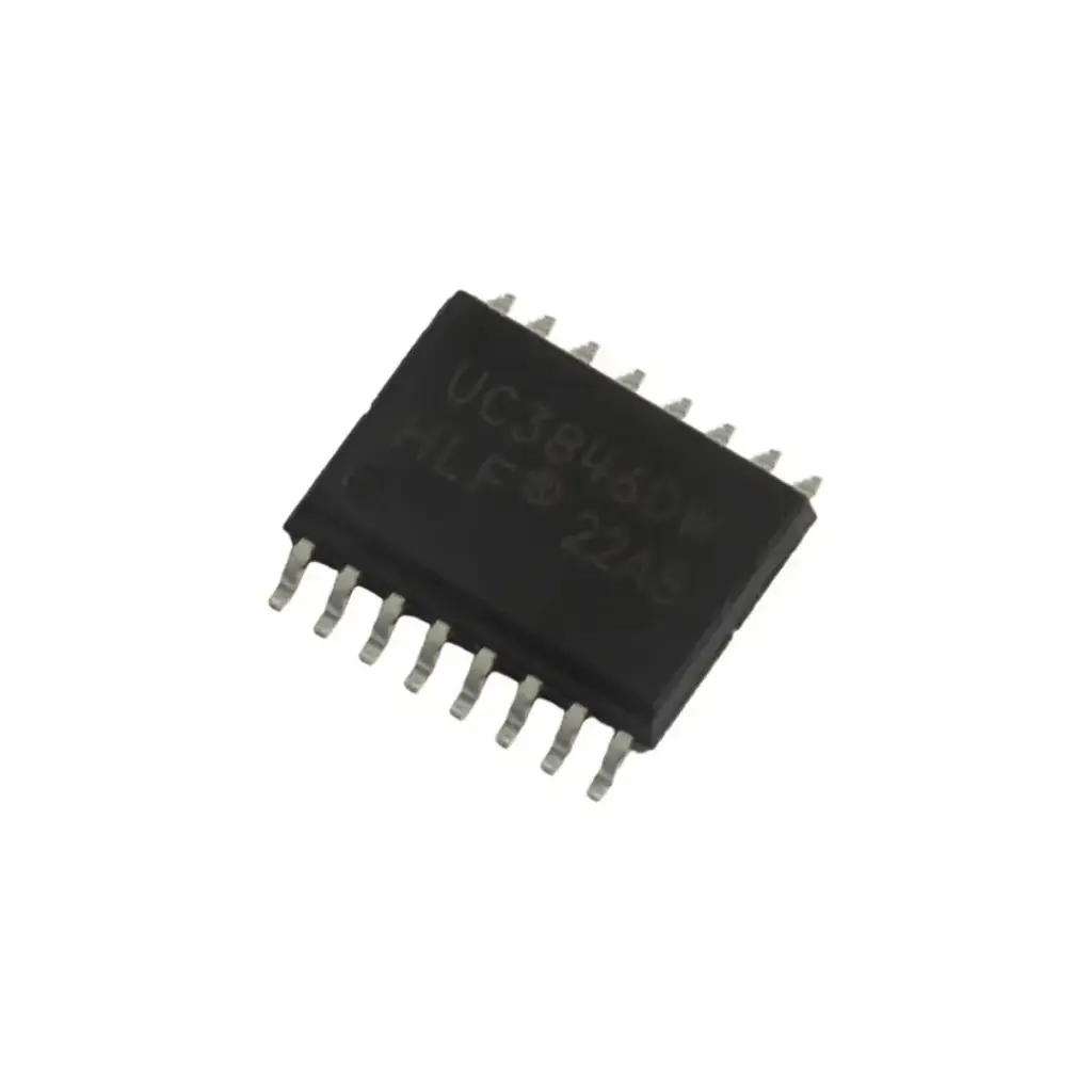 Controlador PWM en Modo Corriente UC3846DW SOIC-16