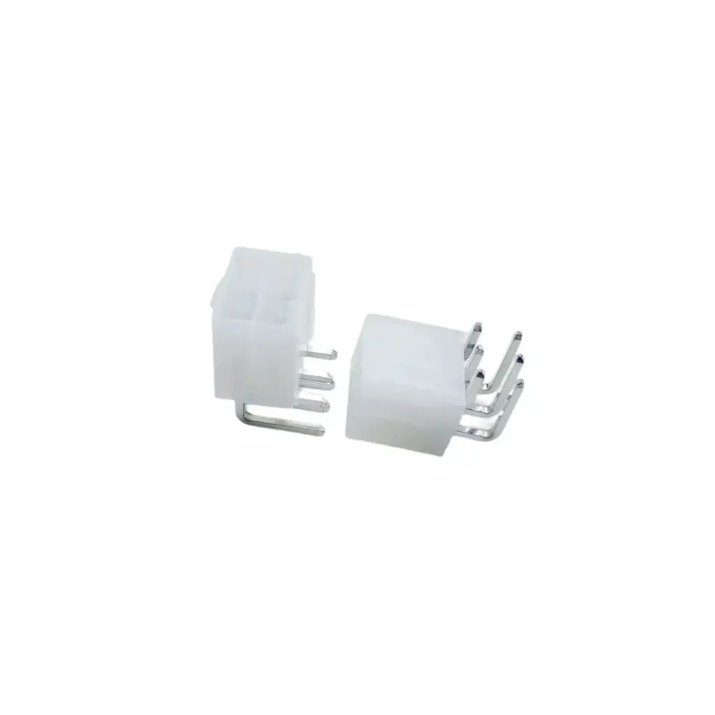 Conector Molex  de 4.2mm de 2x3p 
