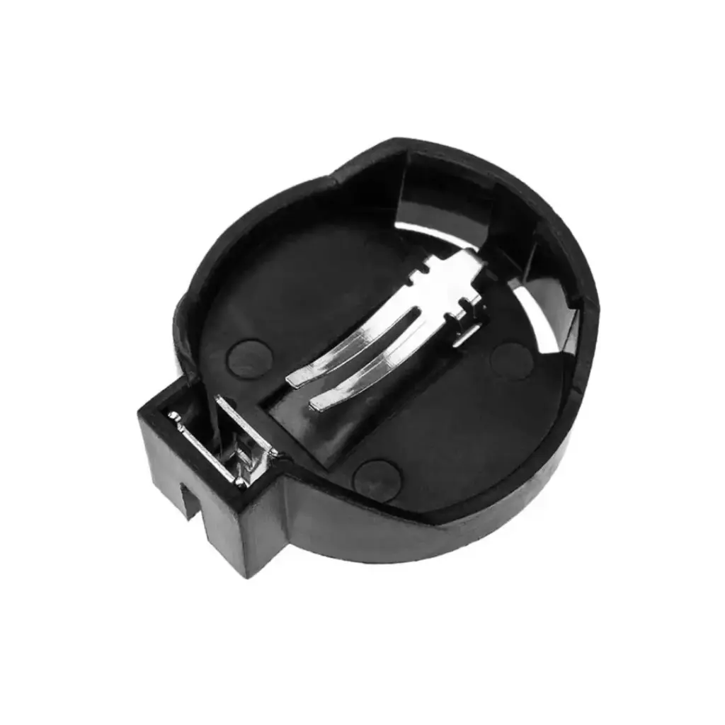 Porta Pilas para Batería CR20