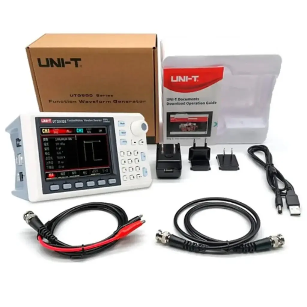 Generador de funciones UNI-T UTG932E