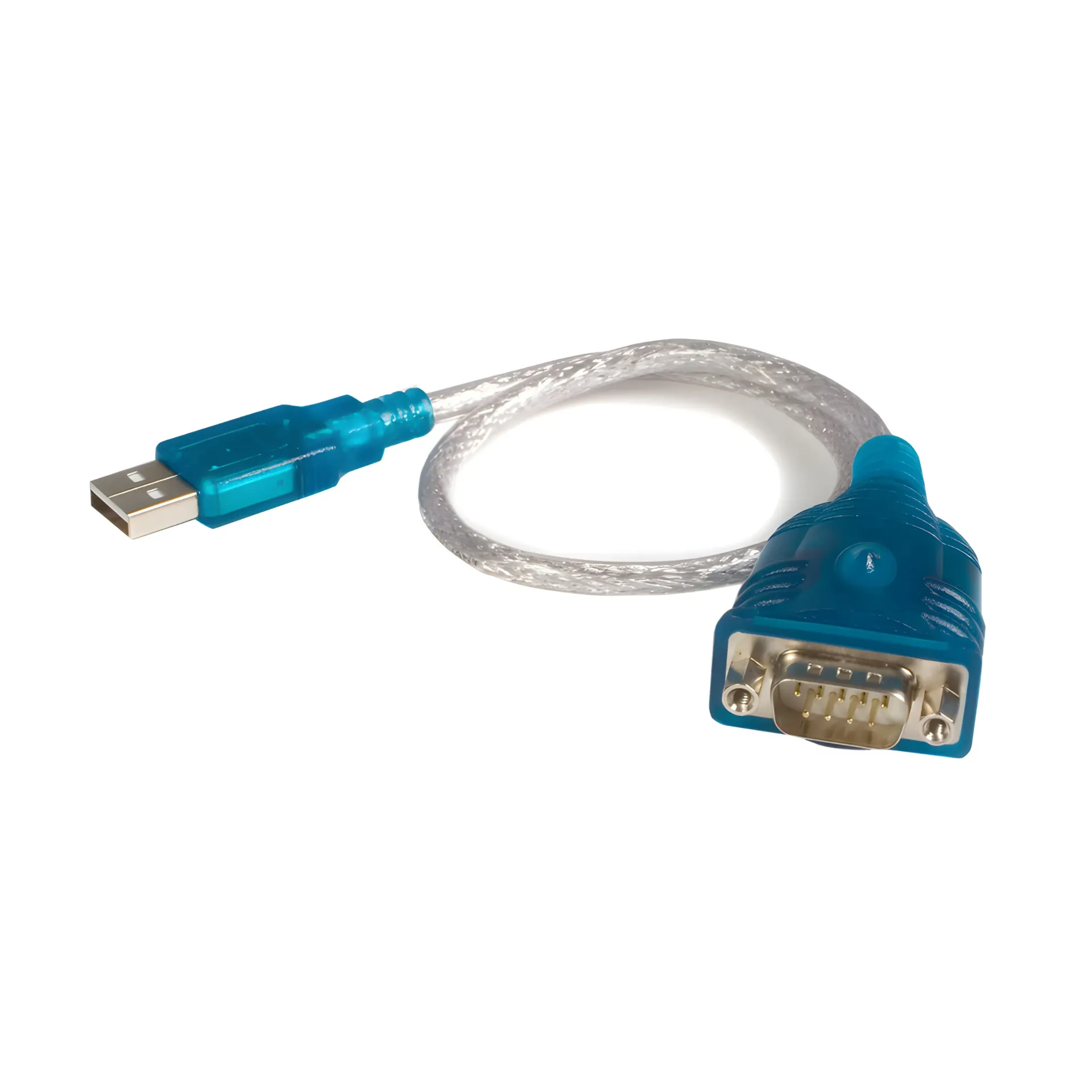 [P4938] Convertidor USB a RS232 Serial