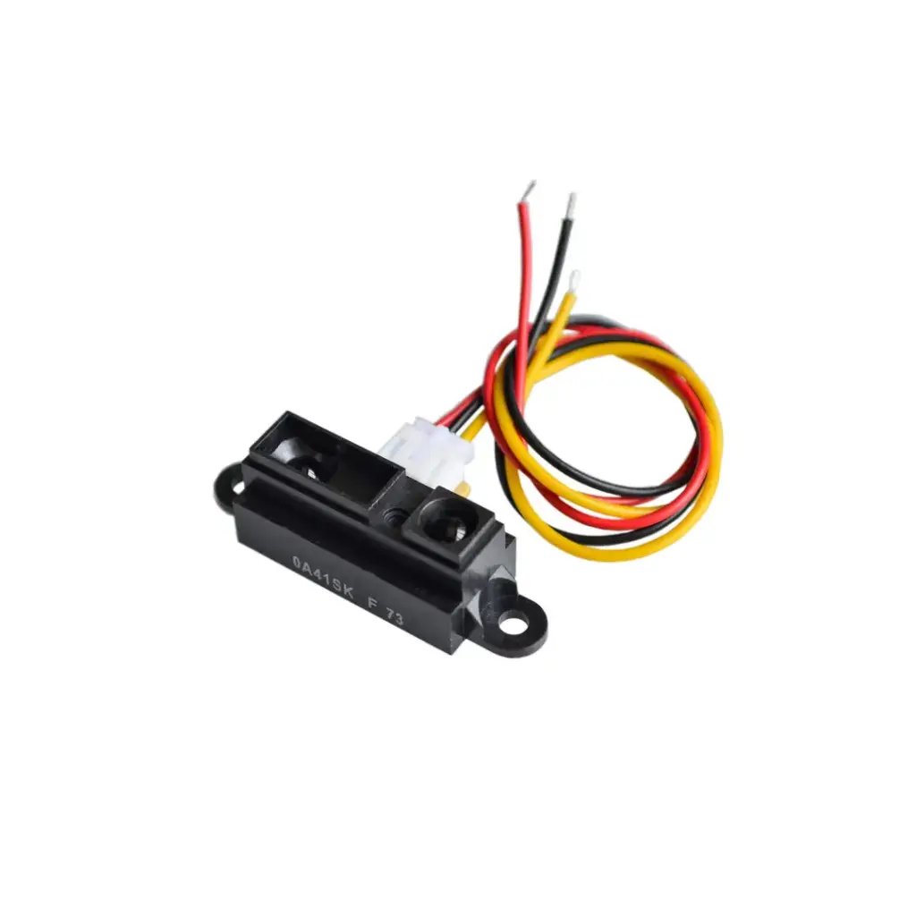 Sensor De Distancia Infrarrojo Sharp GP2Y0A41SK0F 4-30cm OKY3240-3