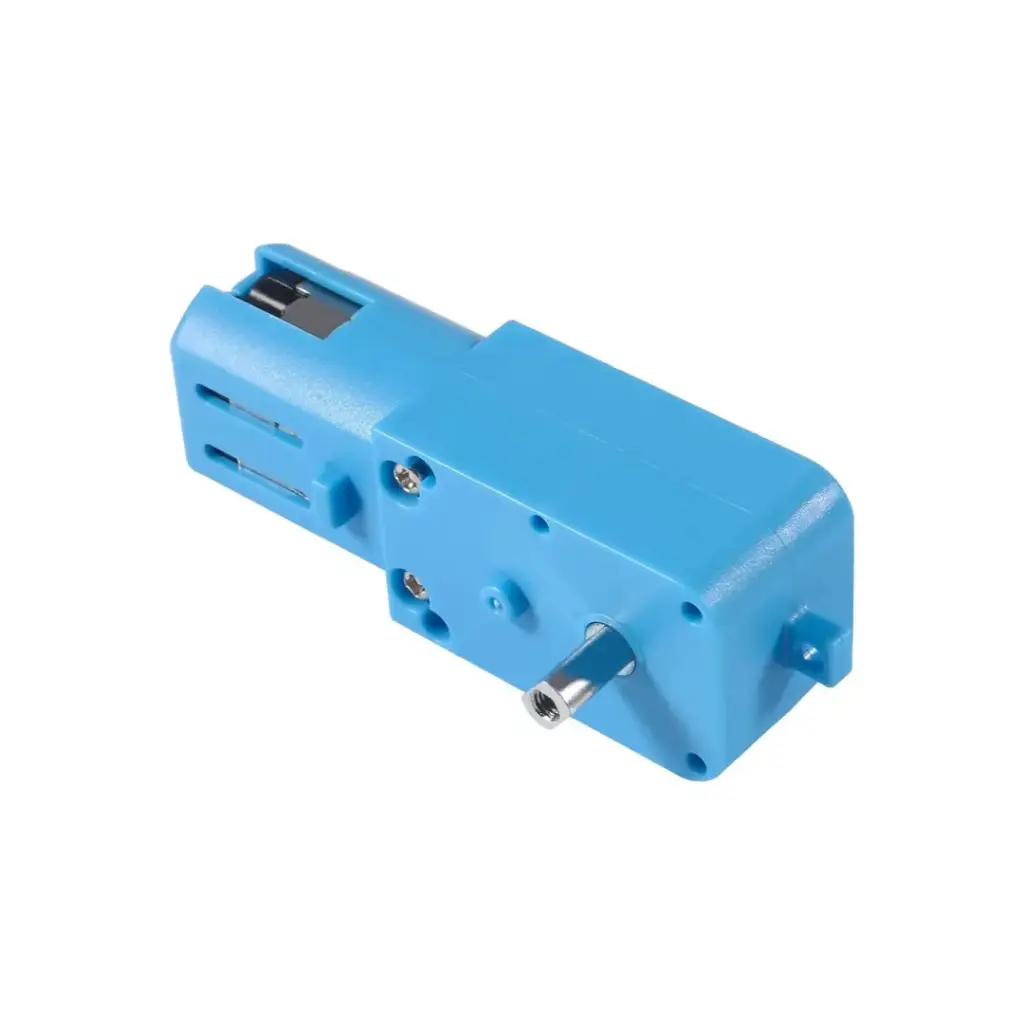 [MTR003] Motorreductor 3V-6V relación 1:90 Eje metal