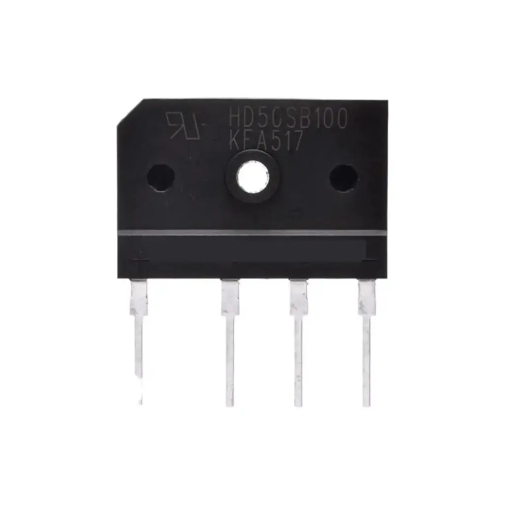 [DIOP019] Puente de Diodos HD50SB100 DIP-4 