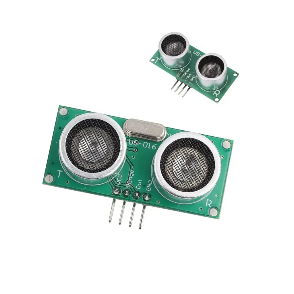 Módulo de Salida de Voltaje Analógico Doble Rango ultrasónico DC 5V US-016 