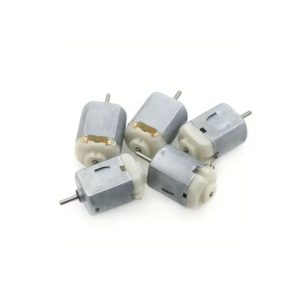 Mini Motor 3VDC 0.2A 12000RPM juguete – coche - proyectos