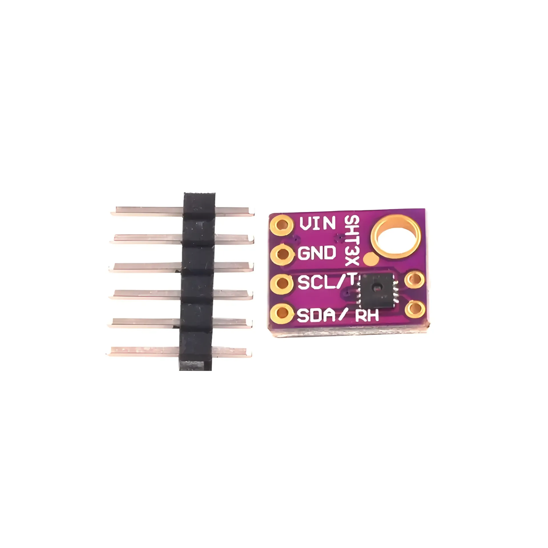 Módulo SHT31 Sensor de Temperatura y Humedad 