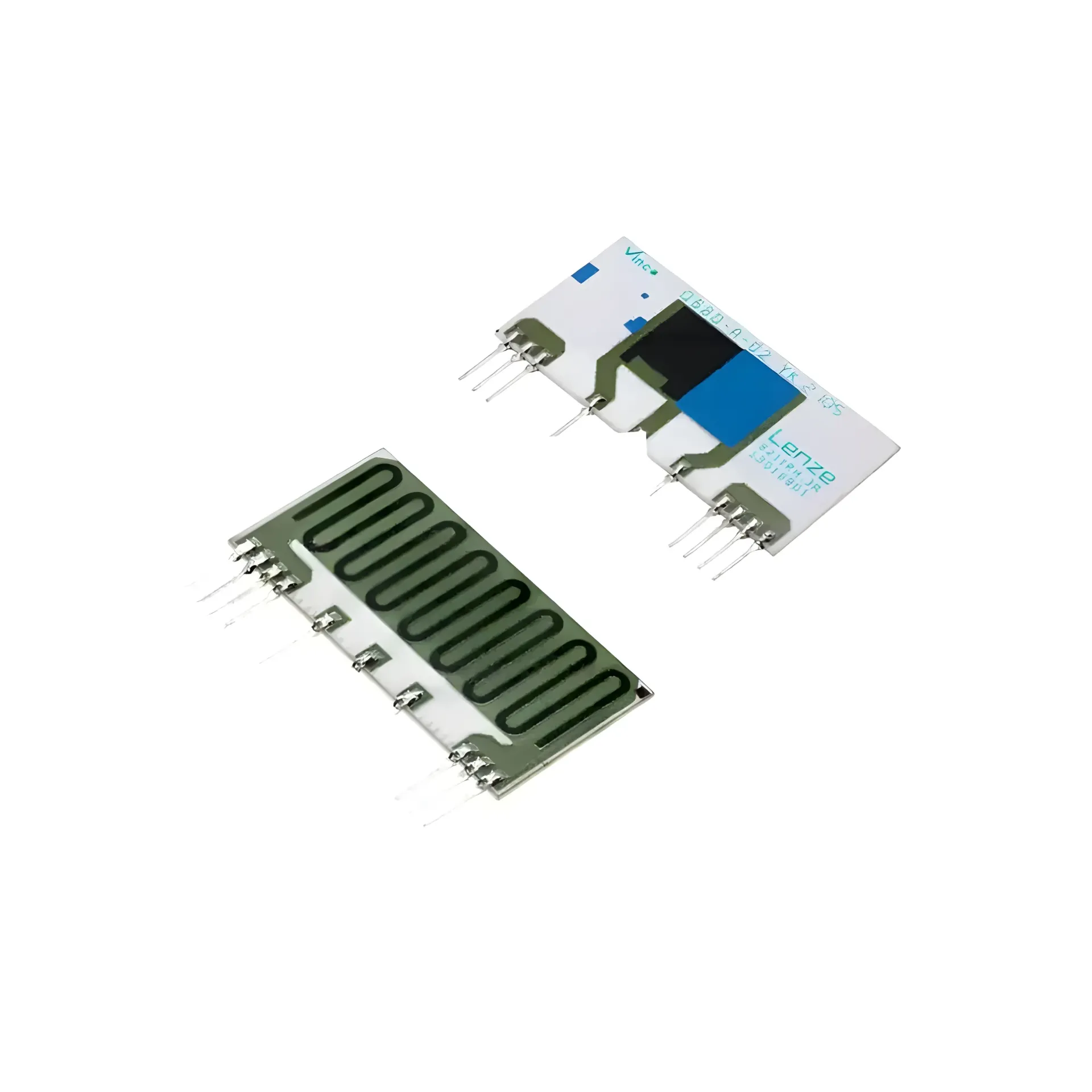 Resistencia de Carga Lenze Q680-A-02 8211RH-3A 