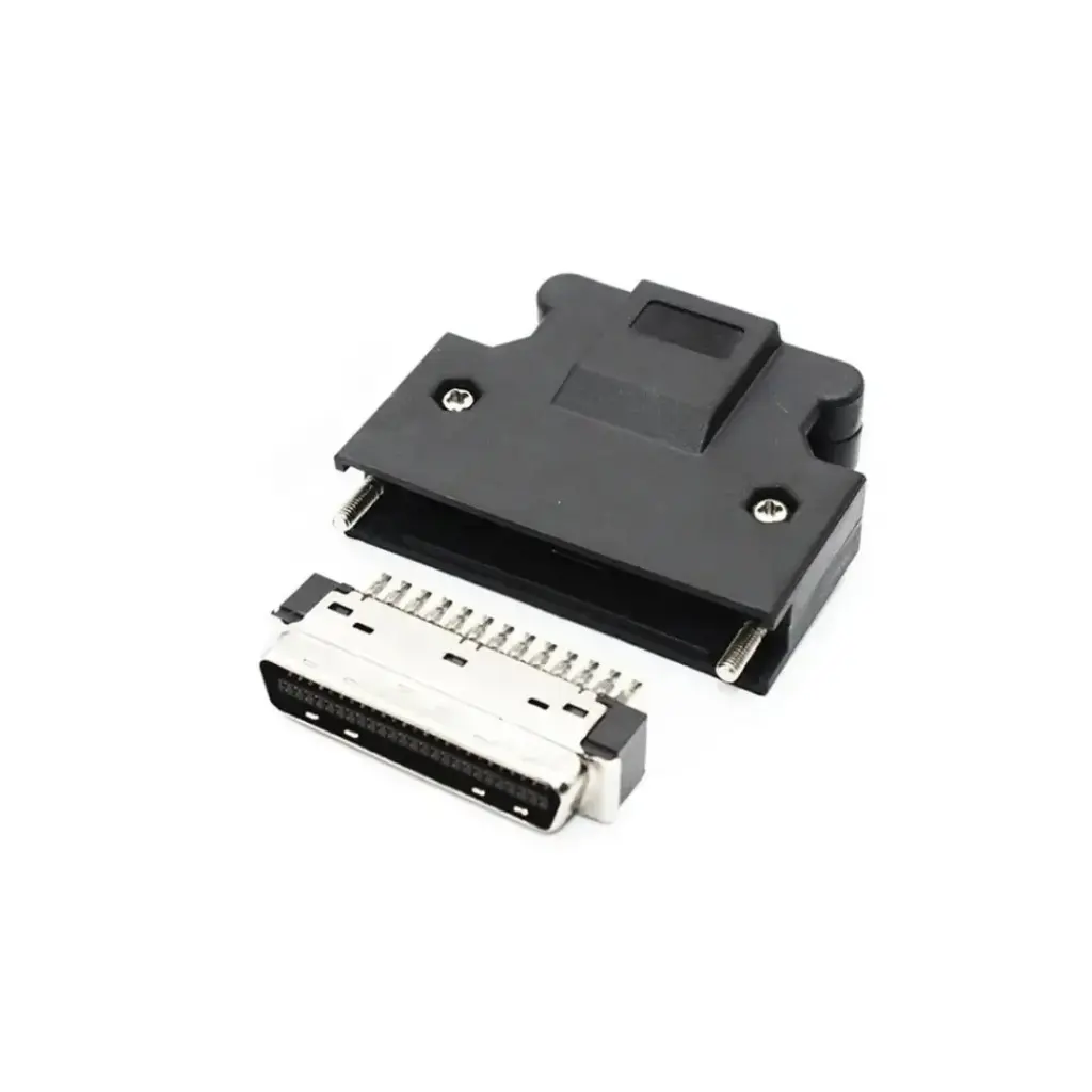 Conector SM-50P Para Servodrive Panasonic, Yaskawa, etc Macho