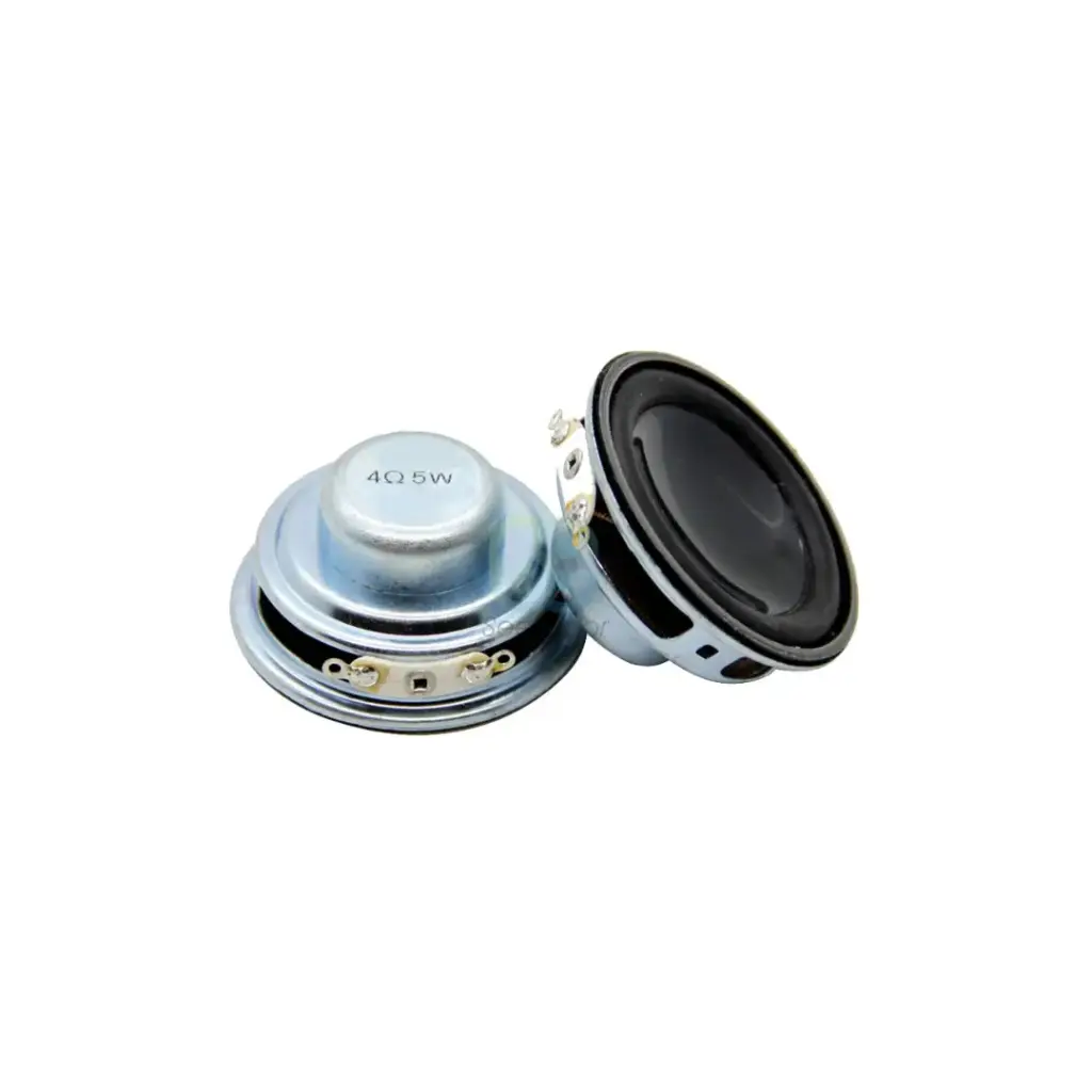 Bocina de 4 Ohm 3W