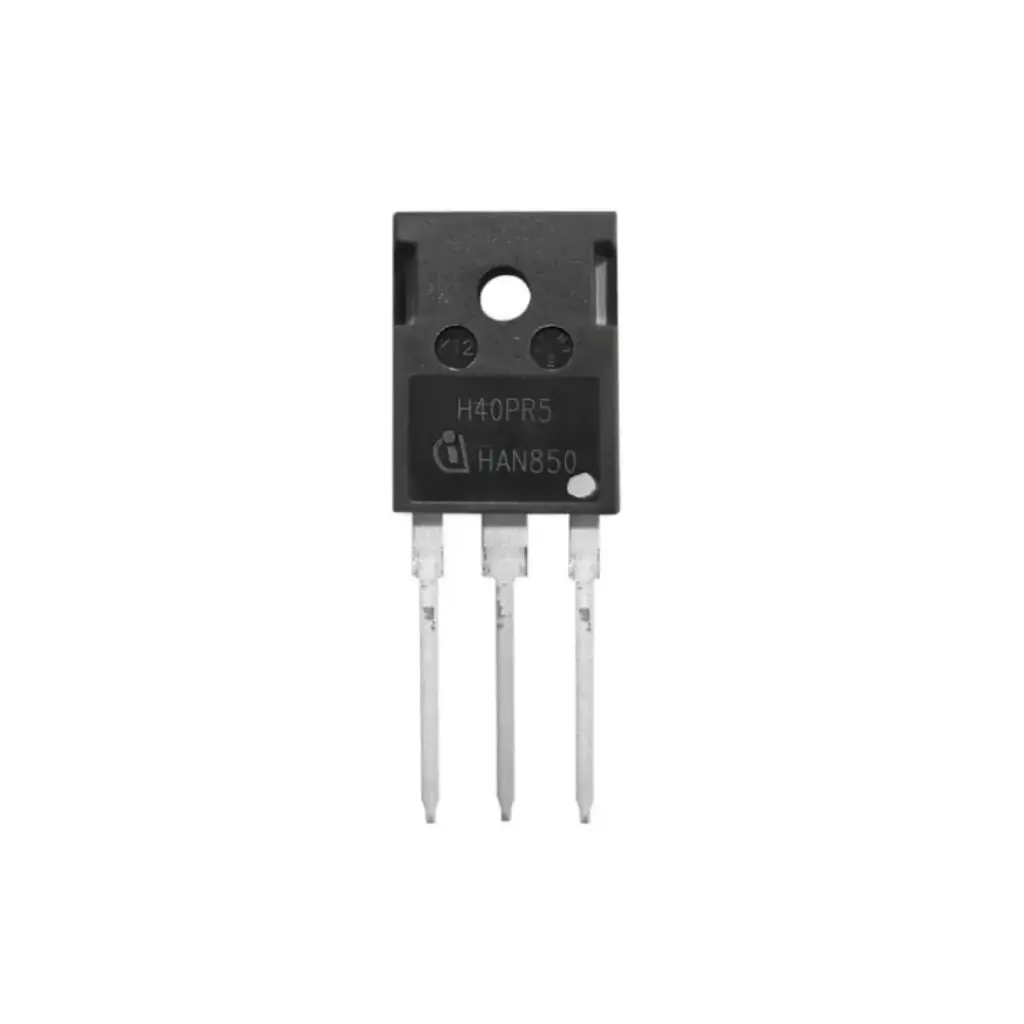 [TIGBTN010] Transistor IGBT H40PR5 IHW40N135R5 Canal N 1350V 40A TO-247