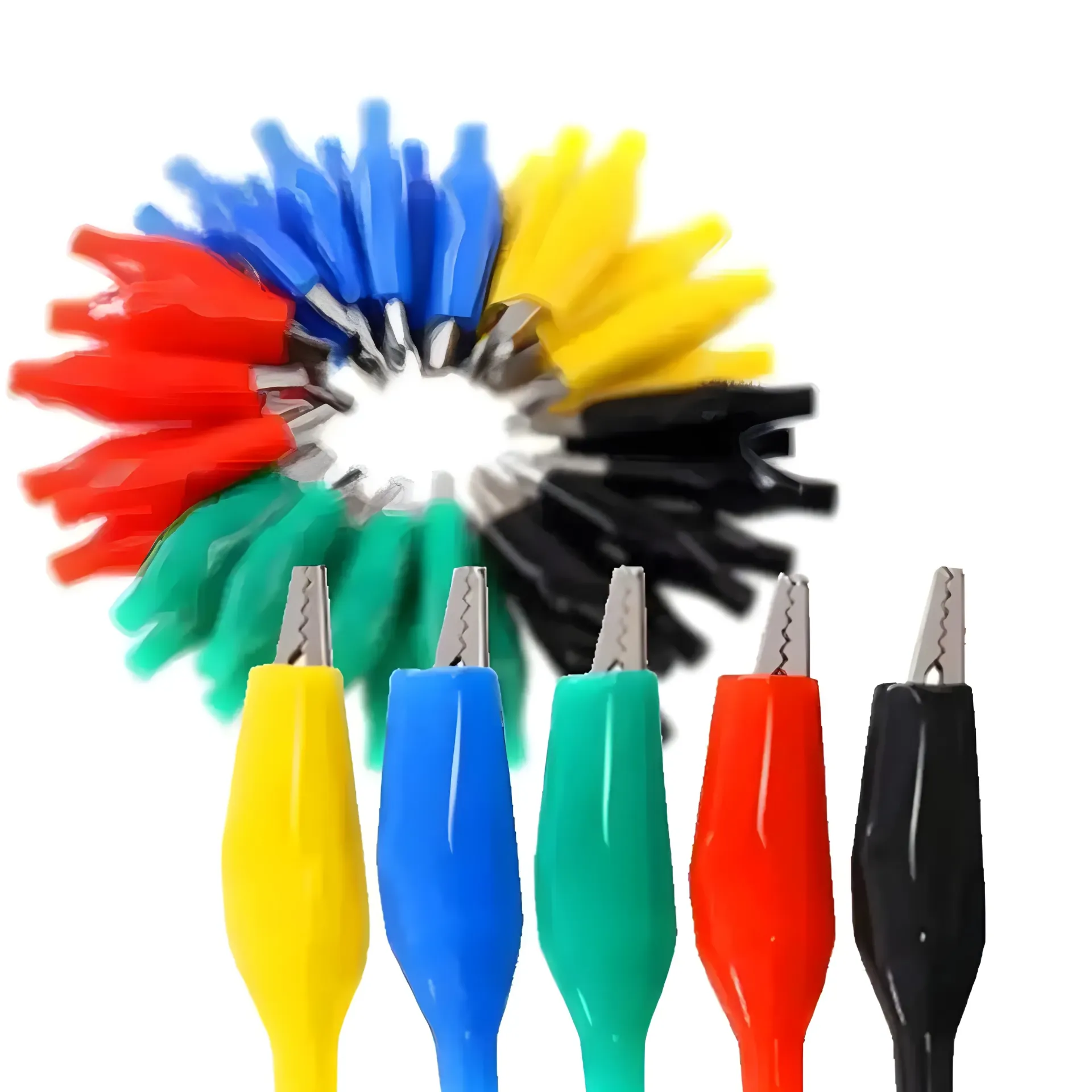 Pinza de Cocodrilo 1/4″ 35mm 