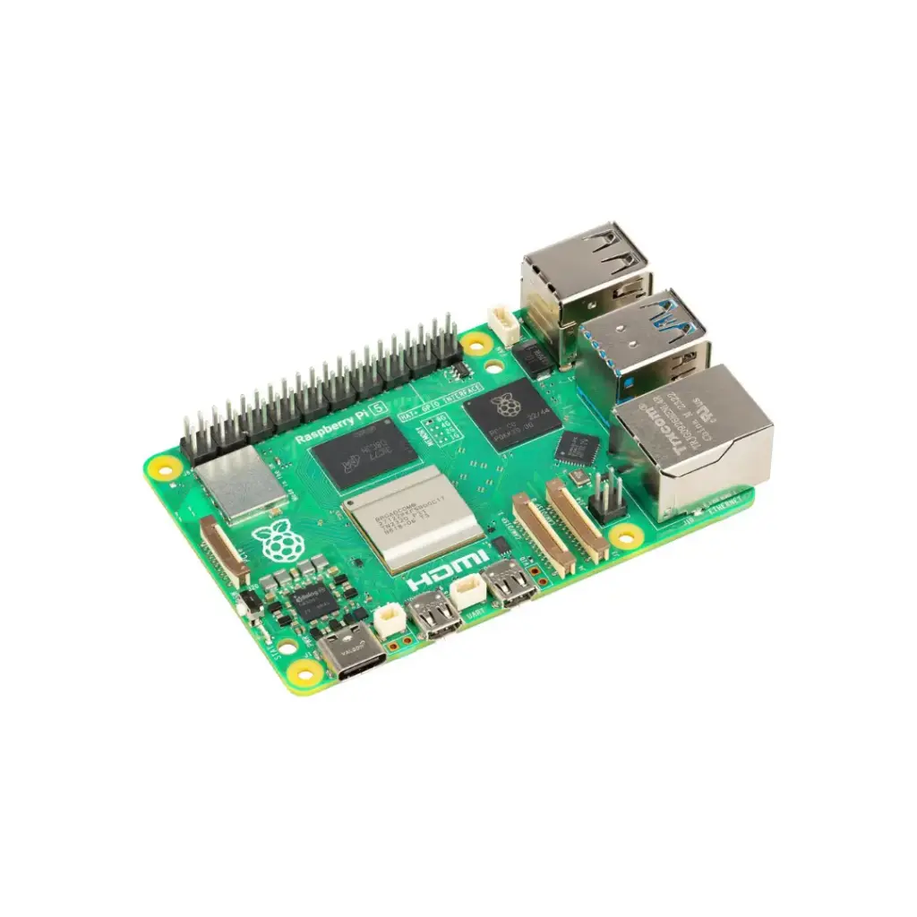 Tarjeta de Desarrollo Raspberry Pi 5/8GB